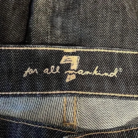 7 For All Mankind “Roxanne” Jeans Size 31 - Picture 10 of 13